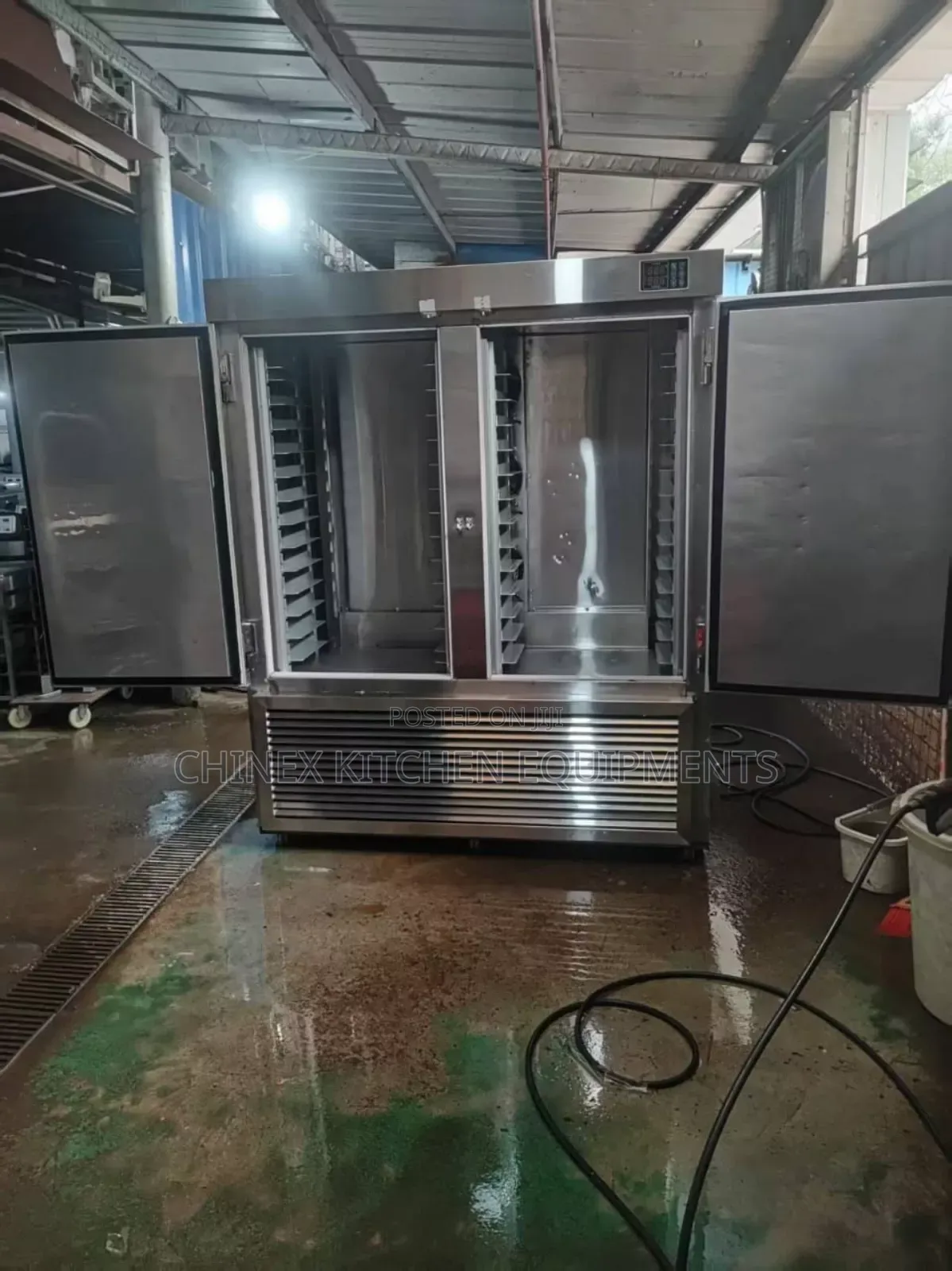 Blast Freezer