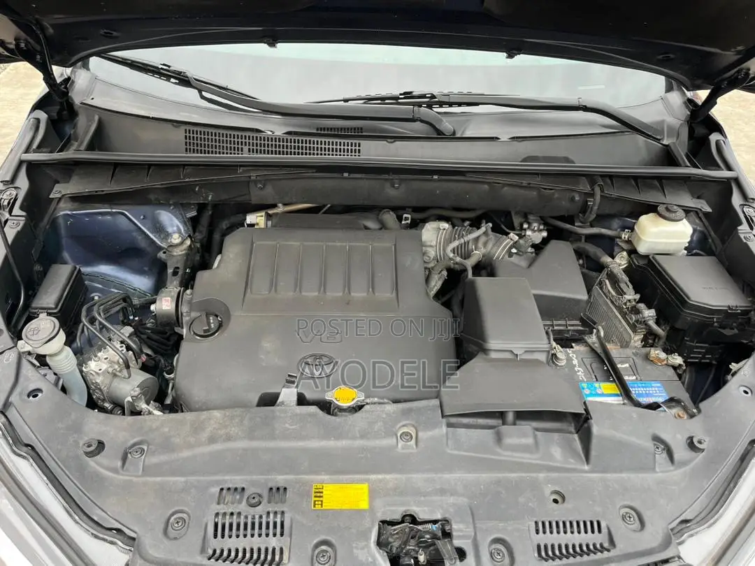 Toyota Highlander 2016
