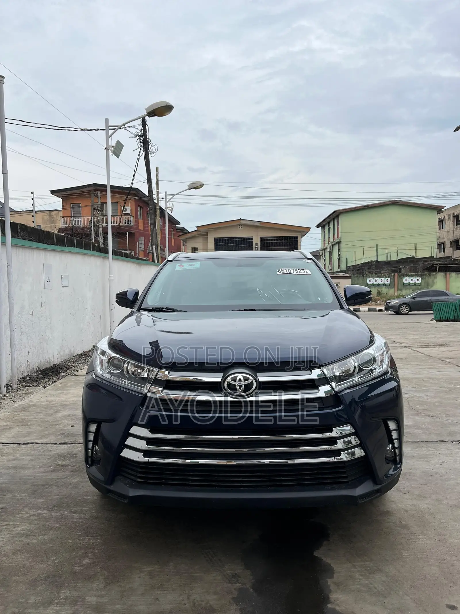 Toyota Highlander 2016