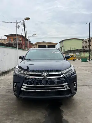 Toyota Highlander 2016