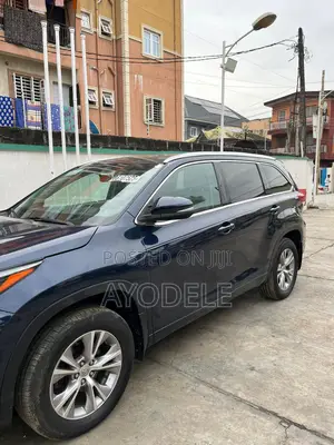 Toyota Highlander 2016
