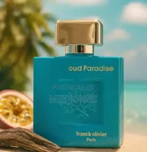 Oud Paradise
Eau De Parfum 100ml