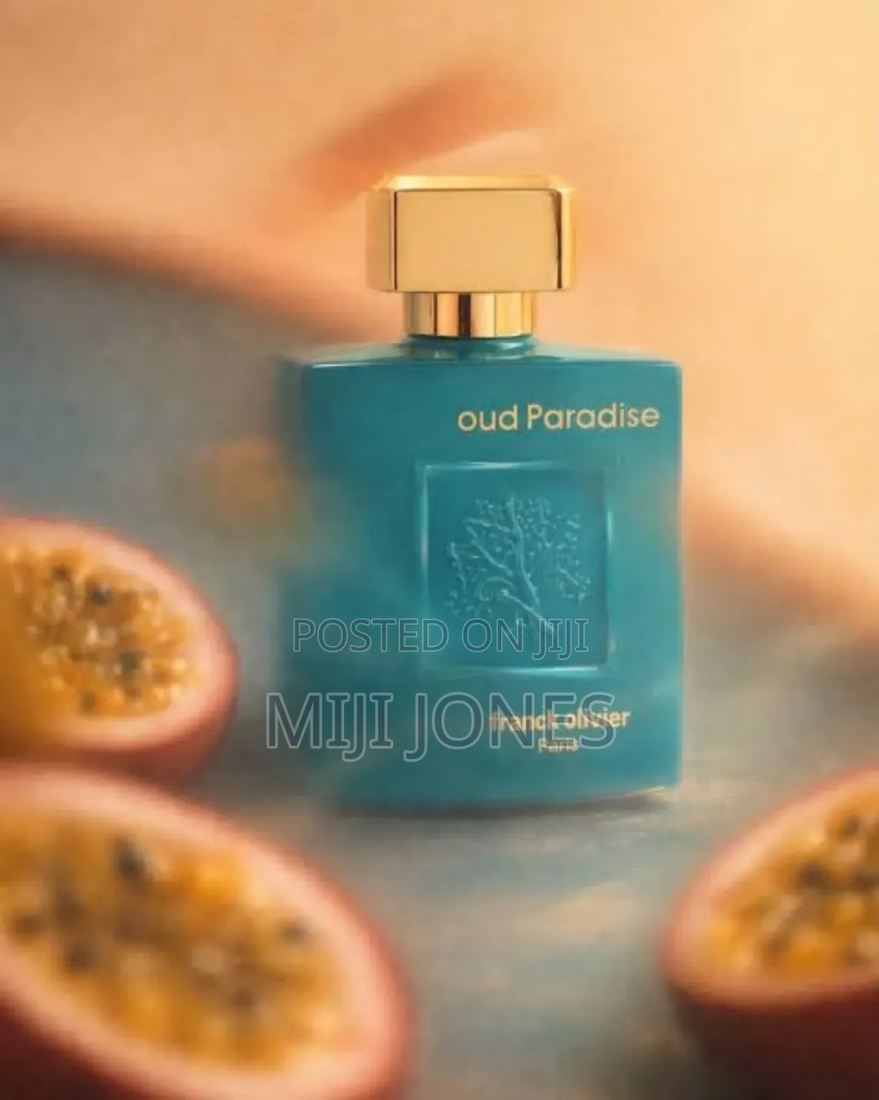 Oud Paradise
Eau De Parfum 100ml