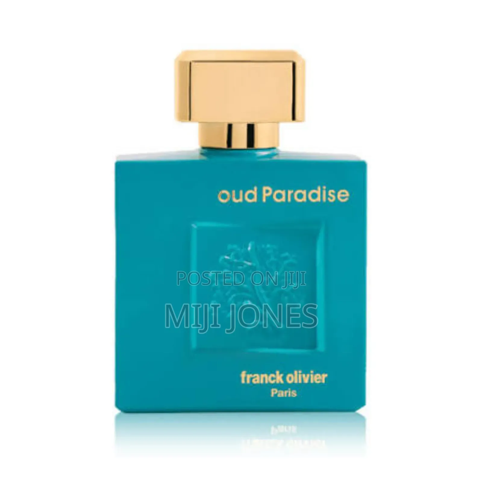 Oud Paradise
Eau De Parfum 100ml
