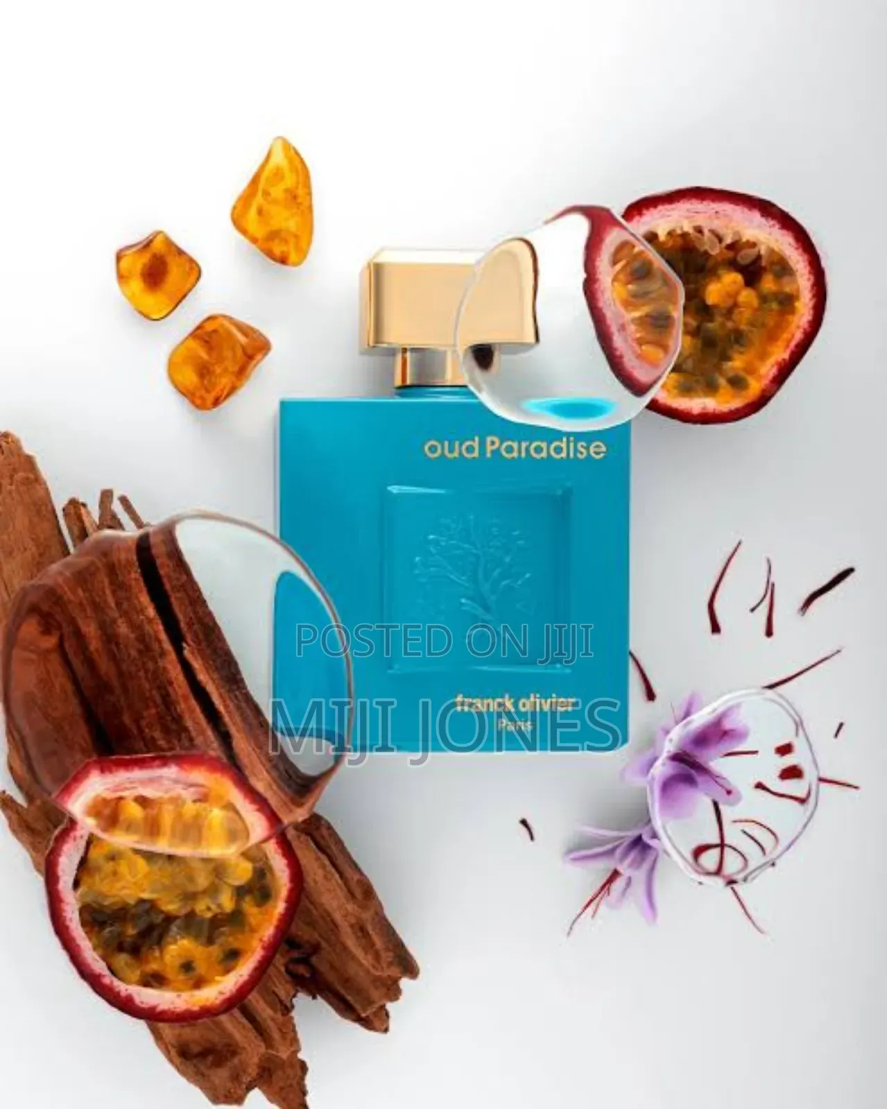 Oud Paradise
Eau De Parfum 100ml