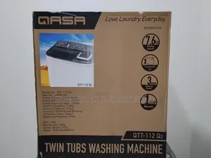 Twin Tubs Washing Machine