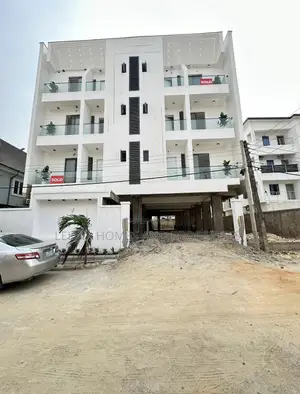 2bdrm Apartment in A Well Secured, Ikate for sale