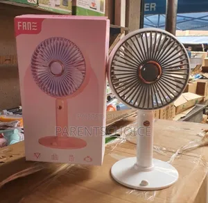 Personal Desktop Table Fan