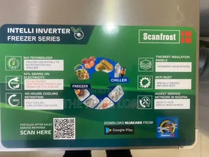 Scanfrost Intelli Inverter Series Sfl250 Inv Inverter