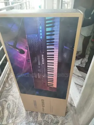 Keyboard PSR E583 With Pitch Bend