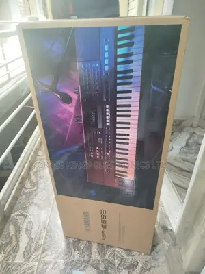 Keyboard PSR E583 With Pitch Bend