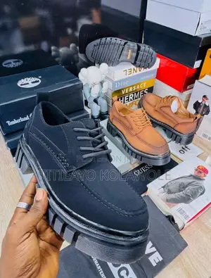 Luxury Timberland Shoe