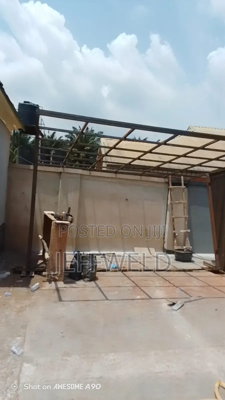 Welder Work