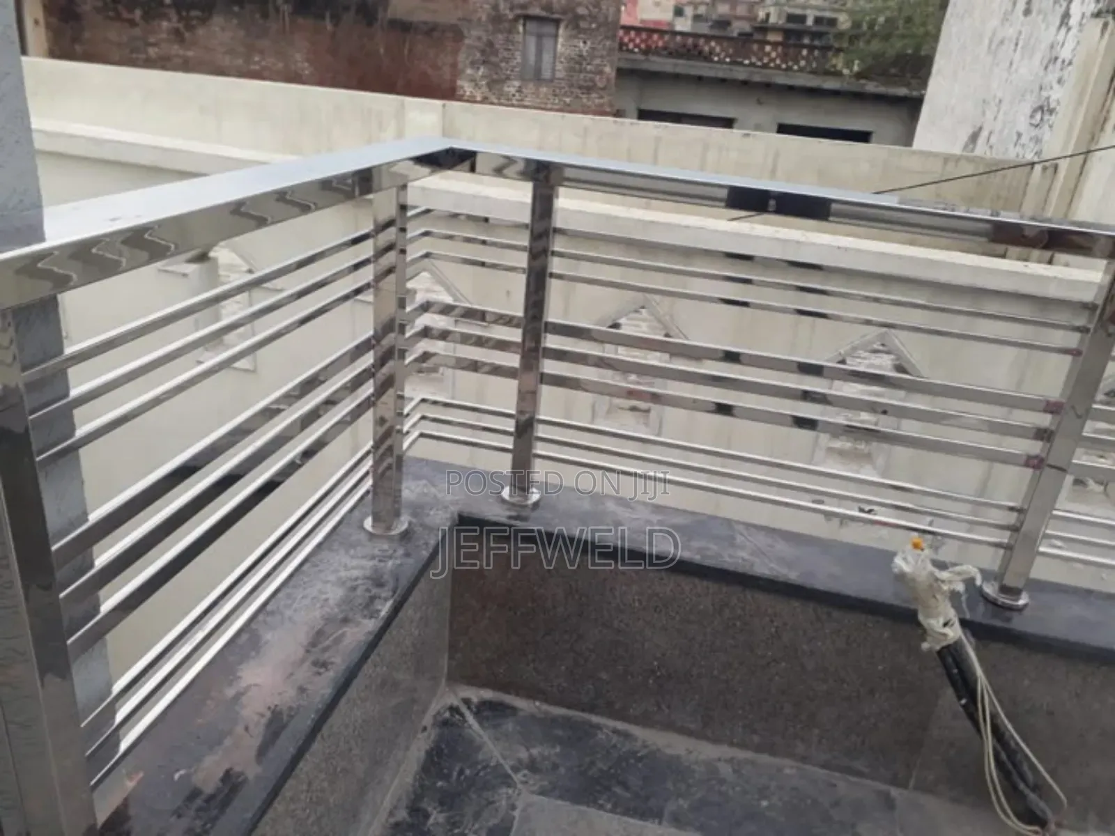 Welder Work