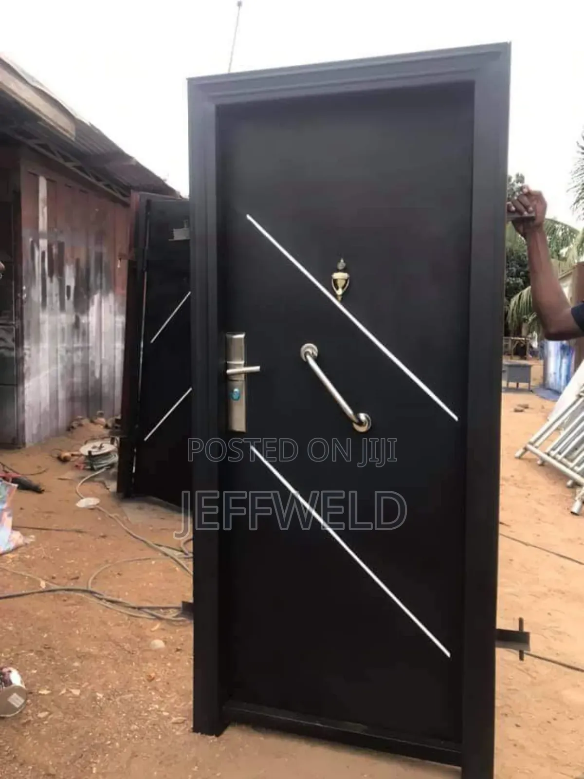 Welder Work