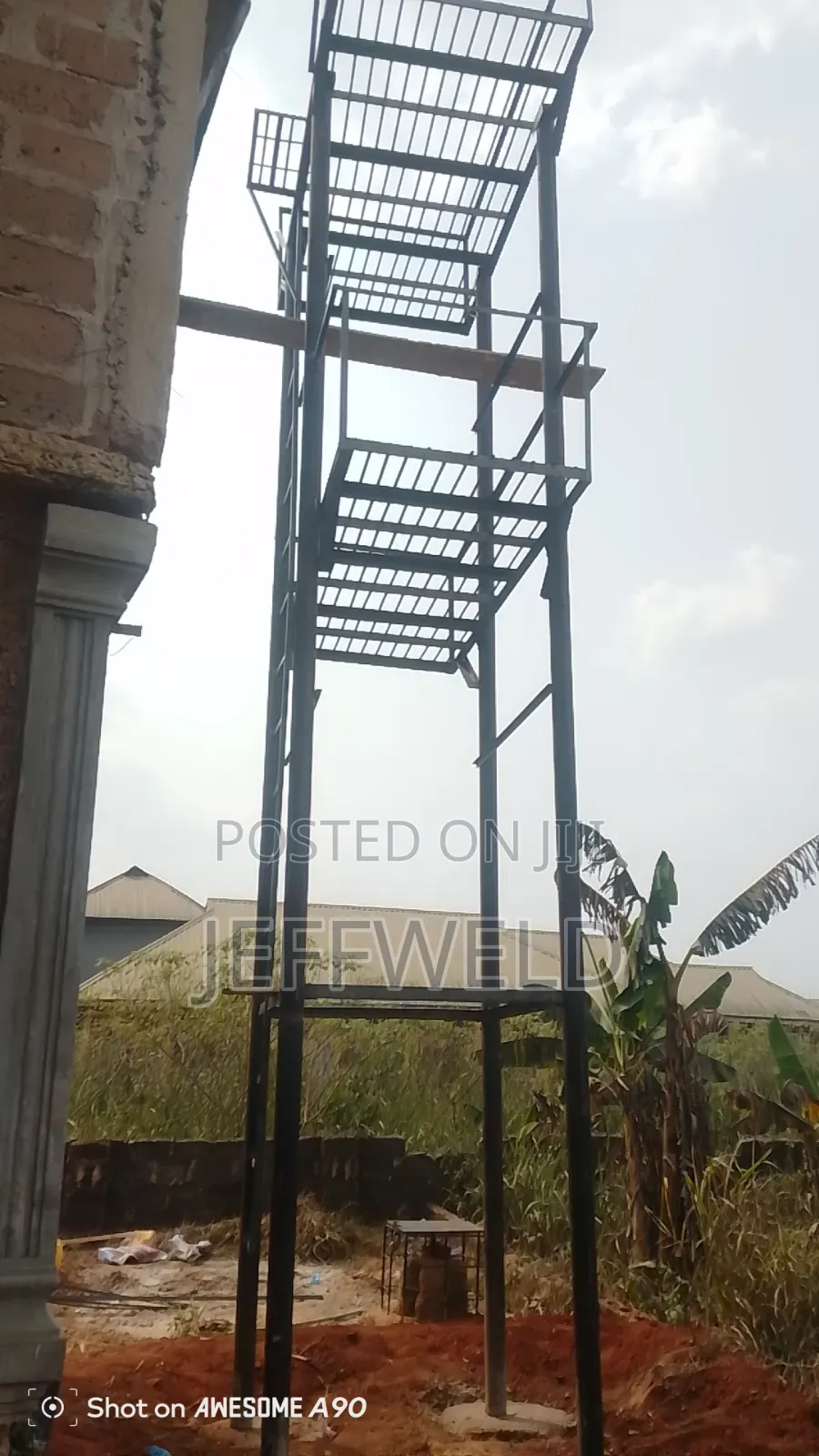 Welder Work