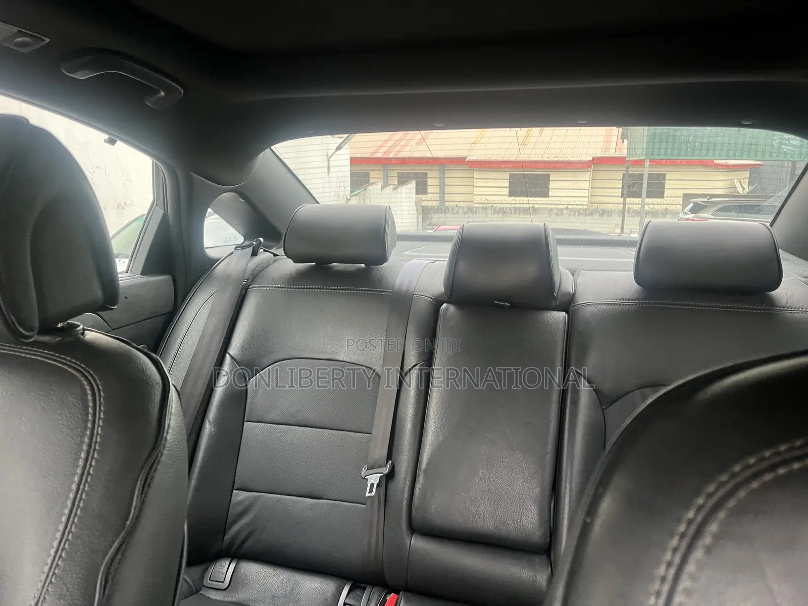 Hyundai Sonata 2015 Black