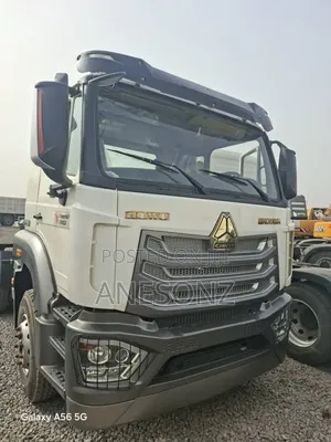 Brand New Covid 19 Howo Tractor Head