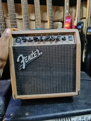 Fender Acoustasonic 15 Combo