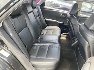Toyota Avalon Touring FWD Sedan (3.6L 6cyl 6A) 2016 Black