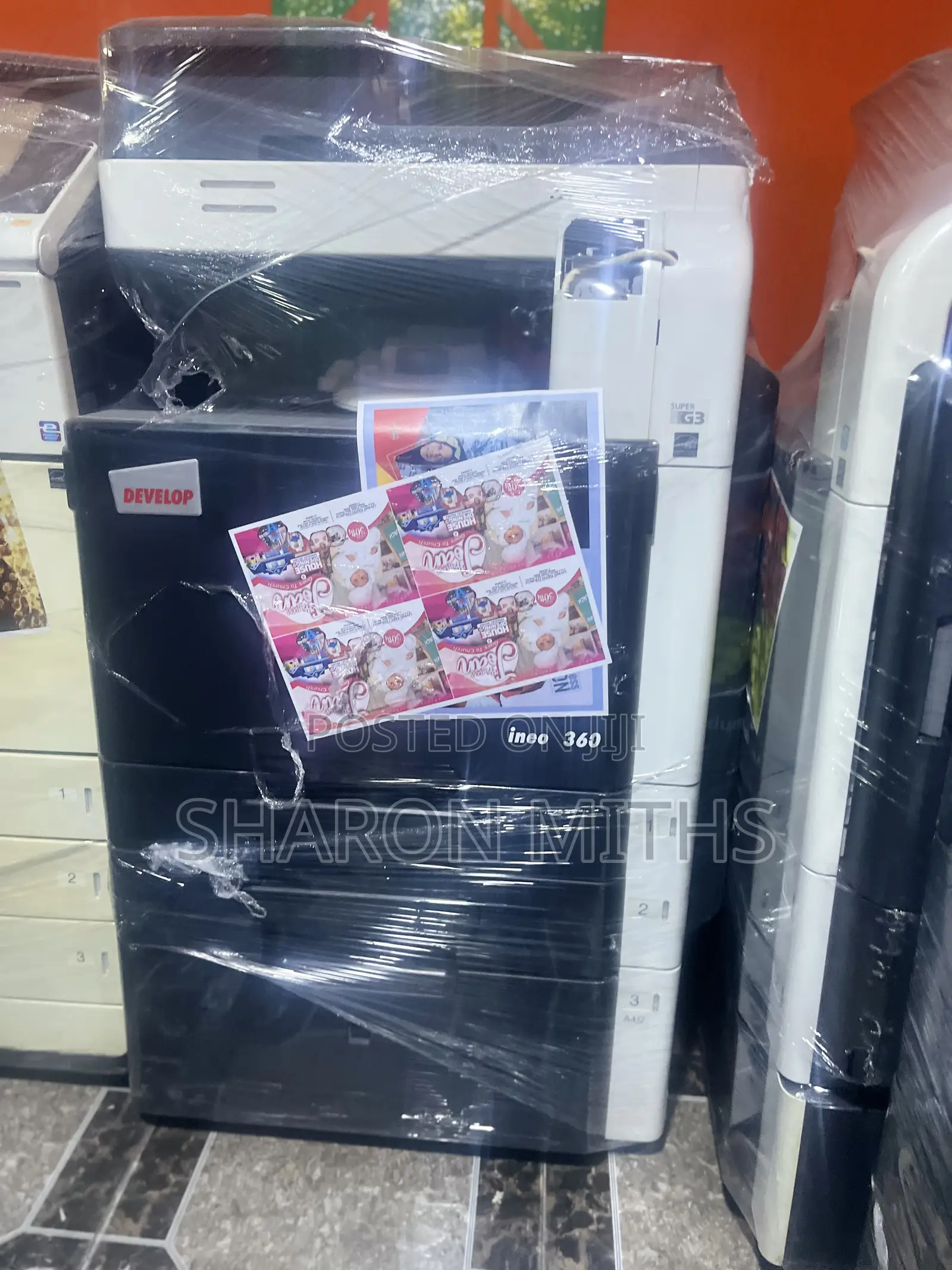 Photocopy Machine