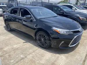 Toyota Avalon Touring FWD Sedan (3.6L 6cyl 6A) 2016 Black