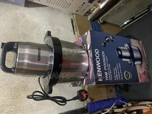 Quality Kenwood Yam Pounder (9000watts)