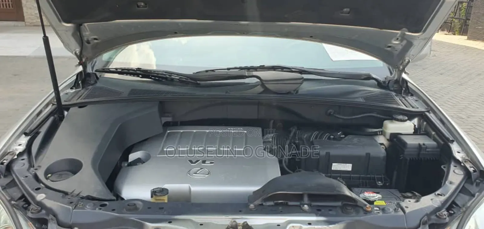 Lexus RX 350 AWD 2009 Silver for sale - Price: ₦ 11,500,000 on Jiji.ng ...