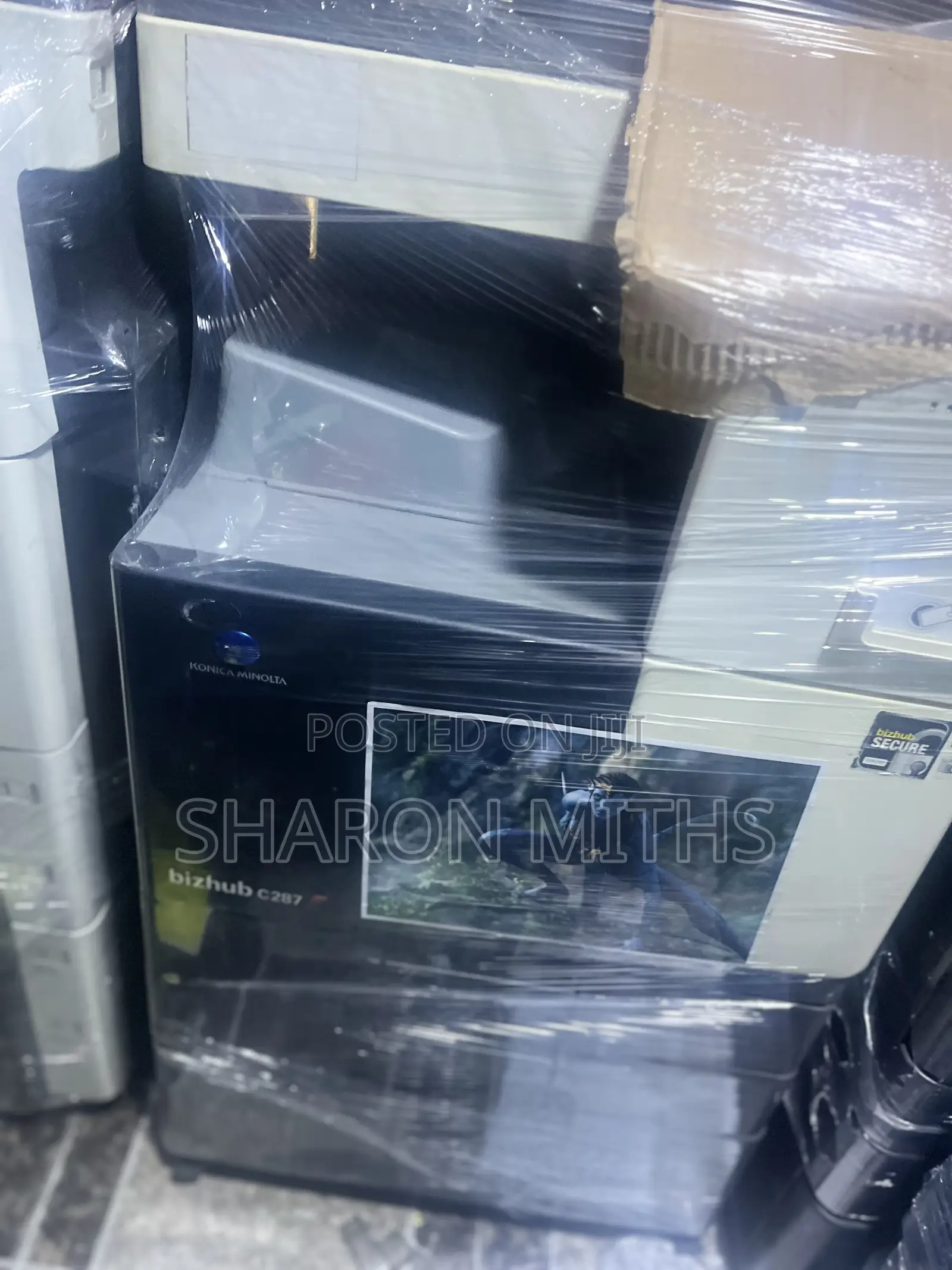 Photocopy Machine
