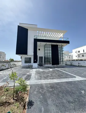 7bdrm Mansion in A Well Secured, Ikate for sale