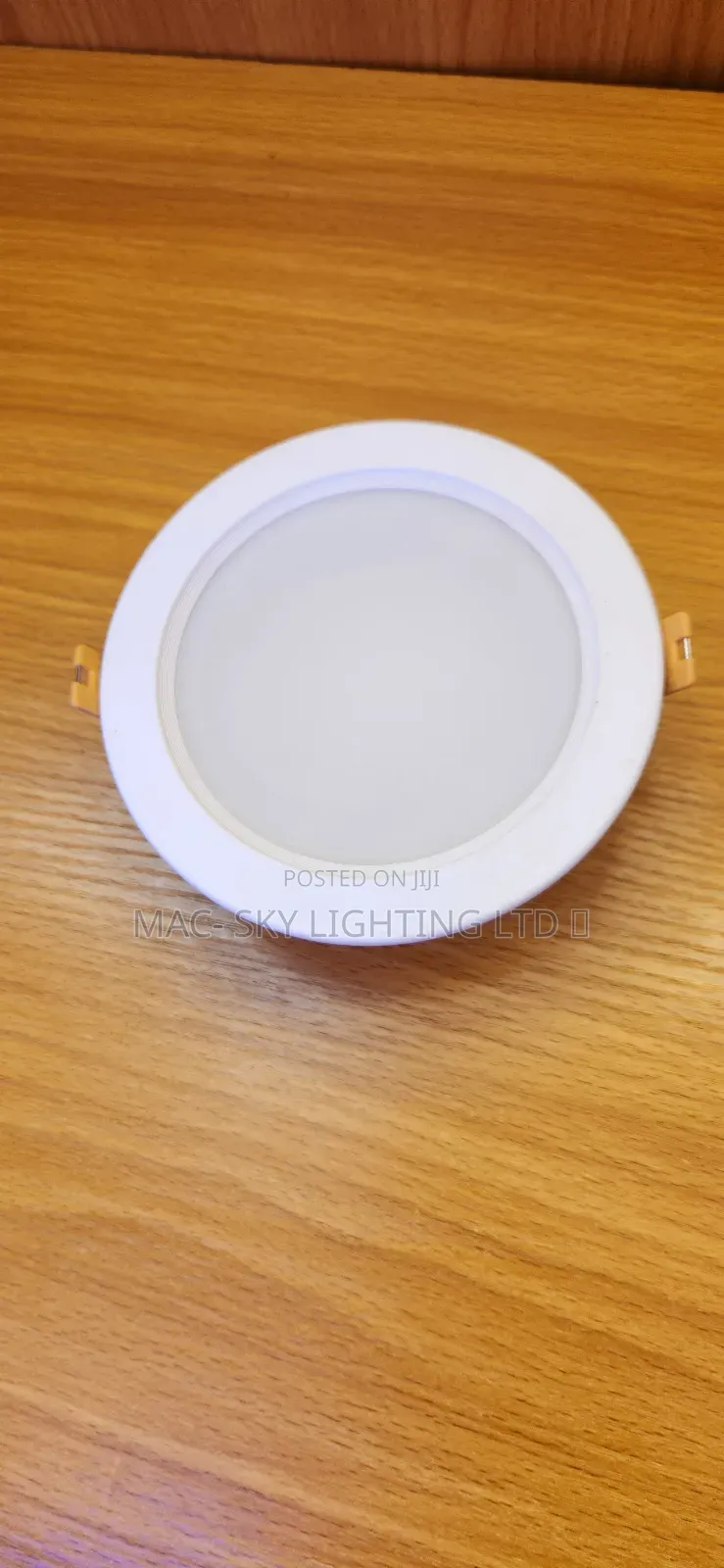12w GSMD Pop Light