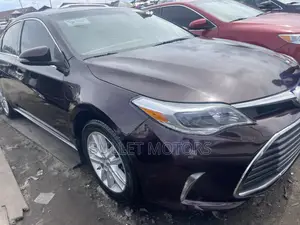 Toyota Avalon XLE Premium 4dr Sedan (3.5L 6cyl 6A) 2014 Burgundy