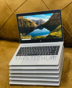 Laptop HP EliteBook 840 G5 8GB Intel Core i5 SSD 16 GB
