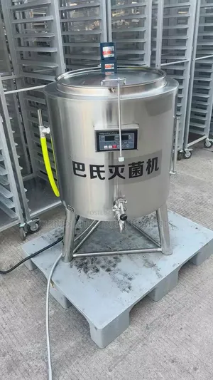 Milk Pasteurizer