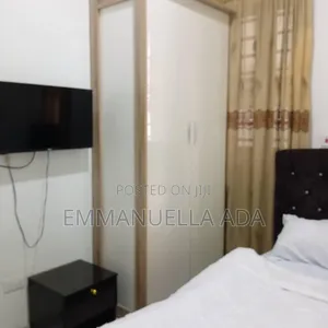 Furnished 1bdrm Shared Apartment in Ikota for rent