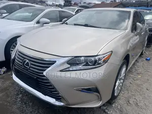 Lexus ES 350 FWD 2014 Gold
