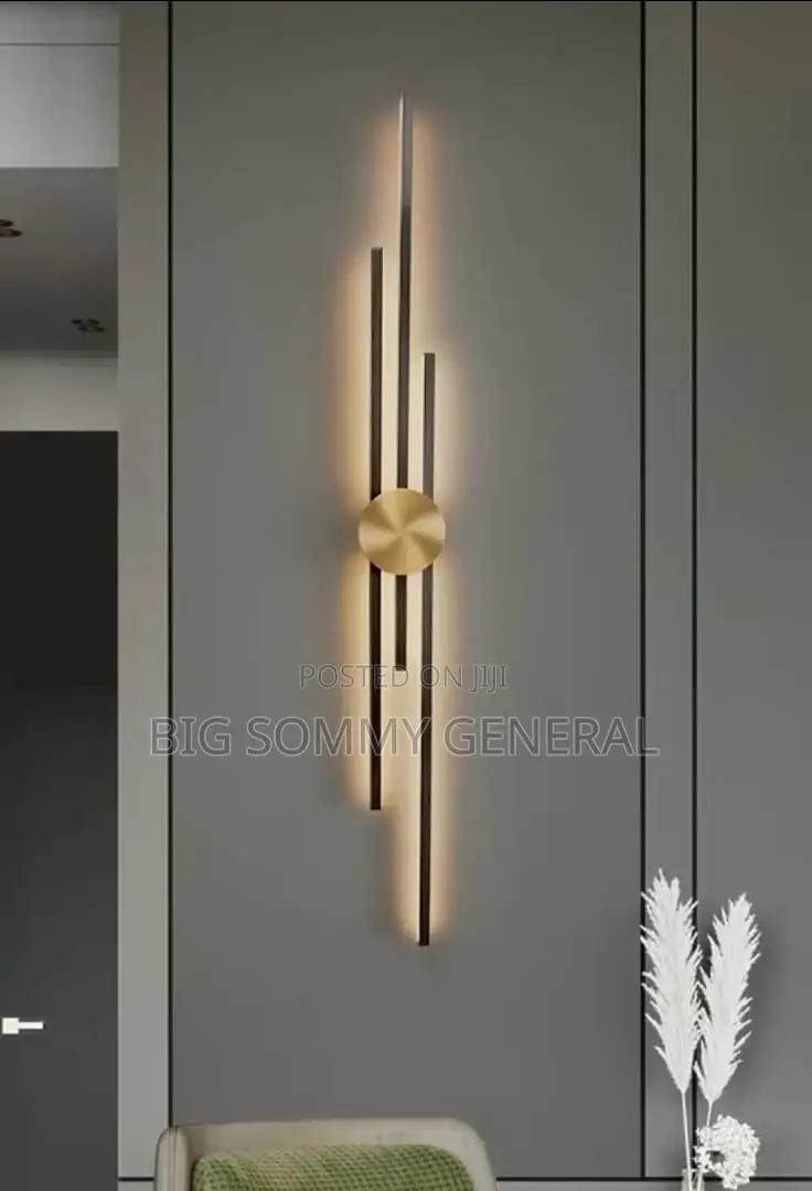 2025 Led Modern Long Wall Lamp
