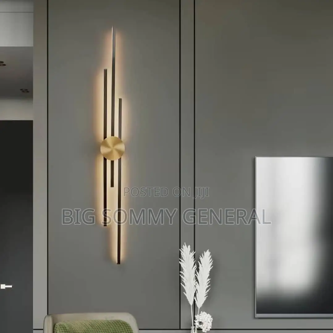 2025 Led Modern Long Wall Lamp