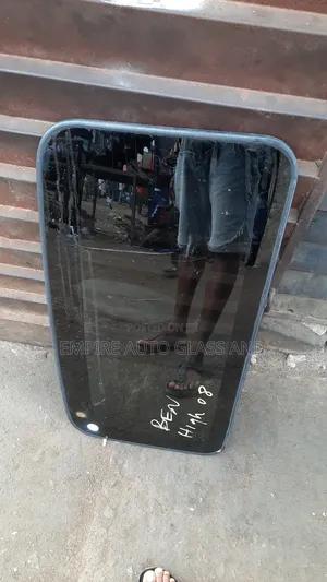 Single Roof Glass for Lexus Es 350 2010 Model Available Now