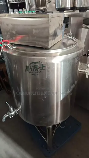 Pasteurizer Machines