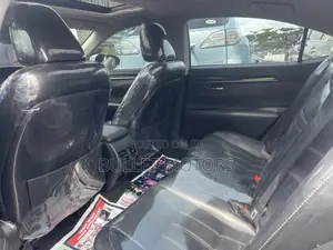 Lexus ES 350 FWD 2016 Silver