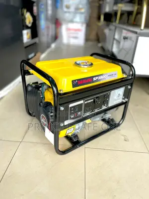 Senwei Gen Sp3800 1.5kva 100% Copper Economic Line