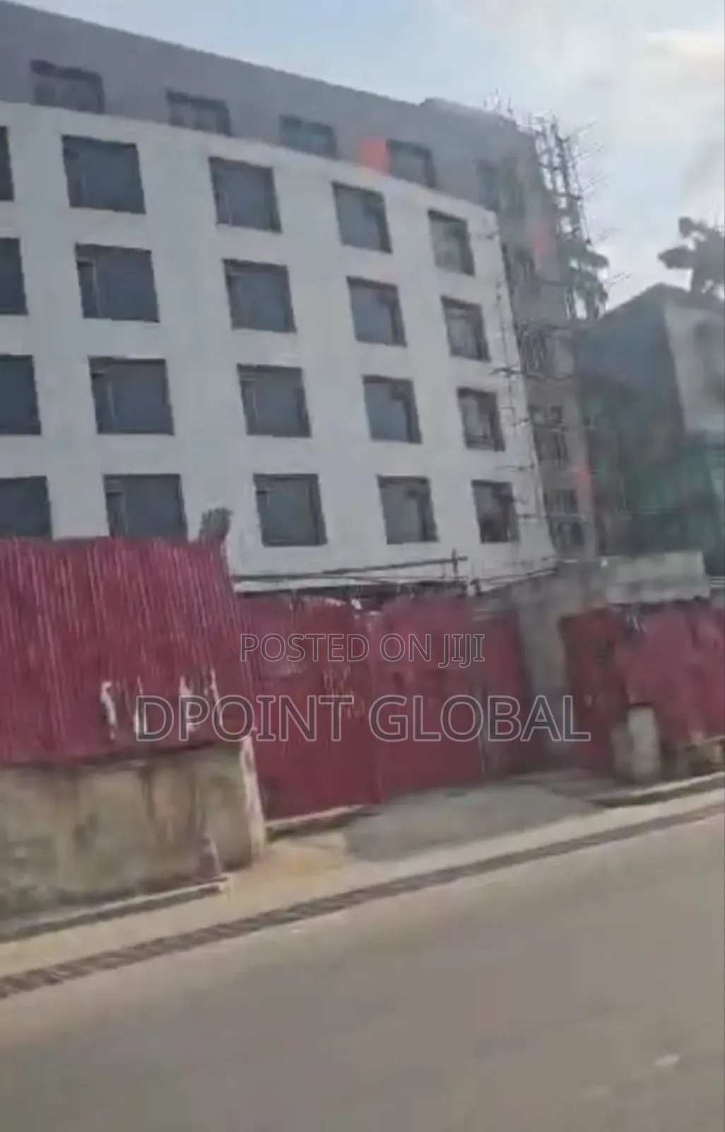 1250sqm of Land in Ikeja Gra