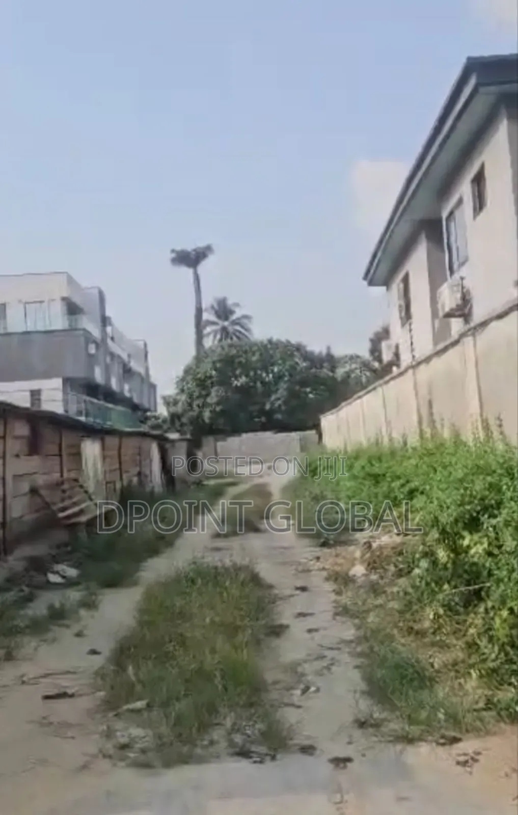 1250sqm of Land in Ikeja Gra