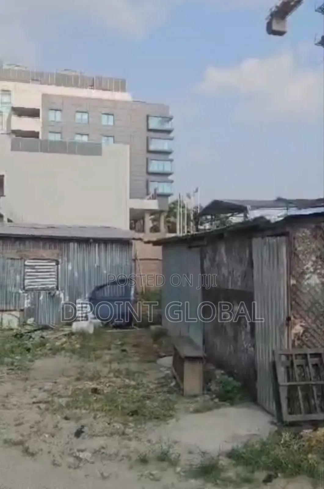 1250sqm of Land in Ikeja Gra