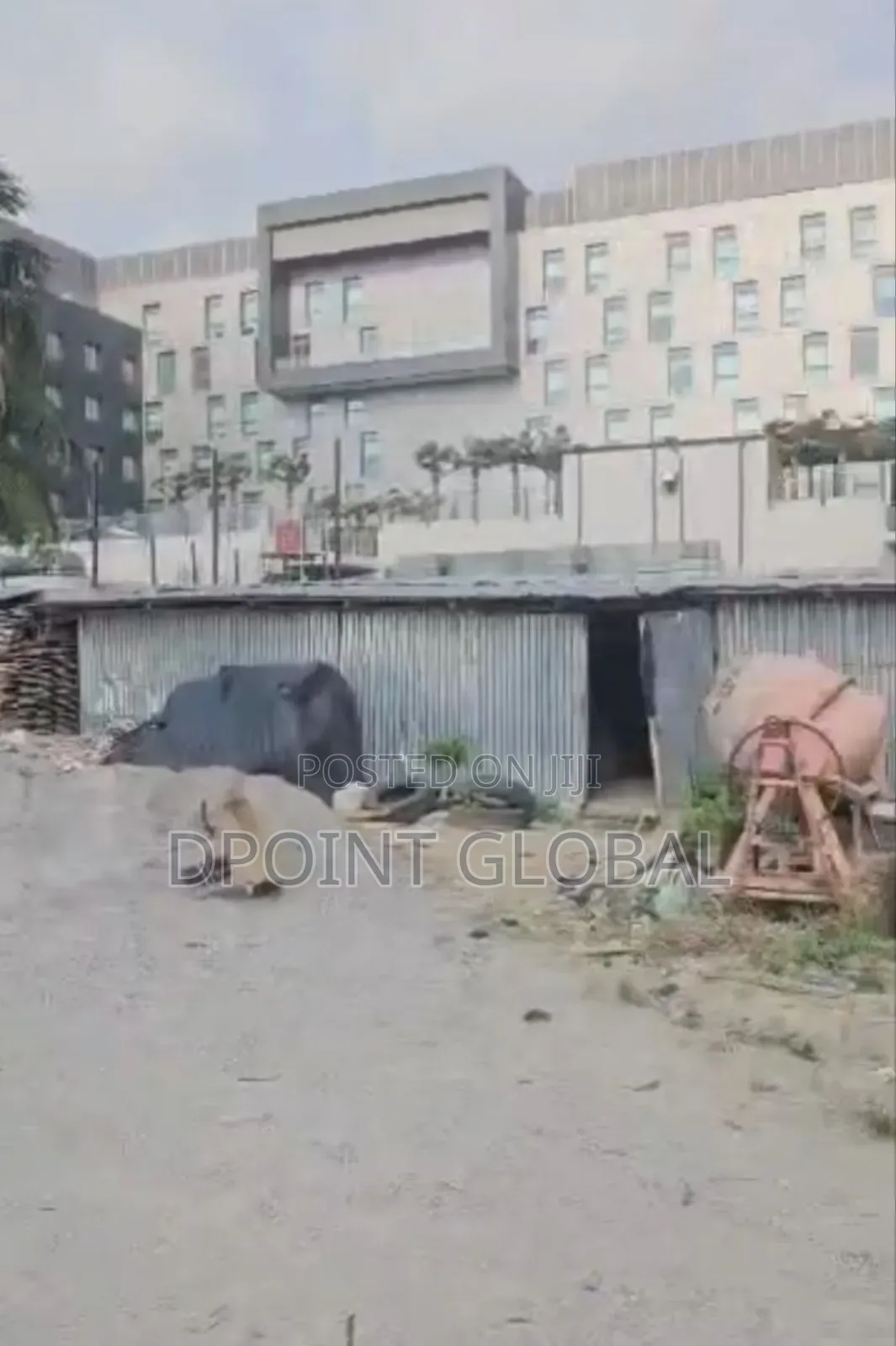 1250sqm of Land in Ikeja Gra