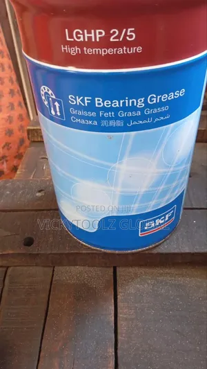 SKF Bearing High Temperature Grease LGHP 2/5