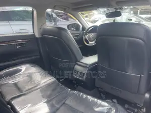 Lexus ES 350 FWD 2014 Black