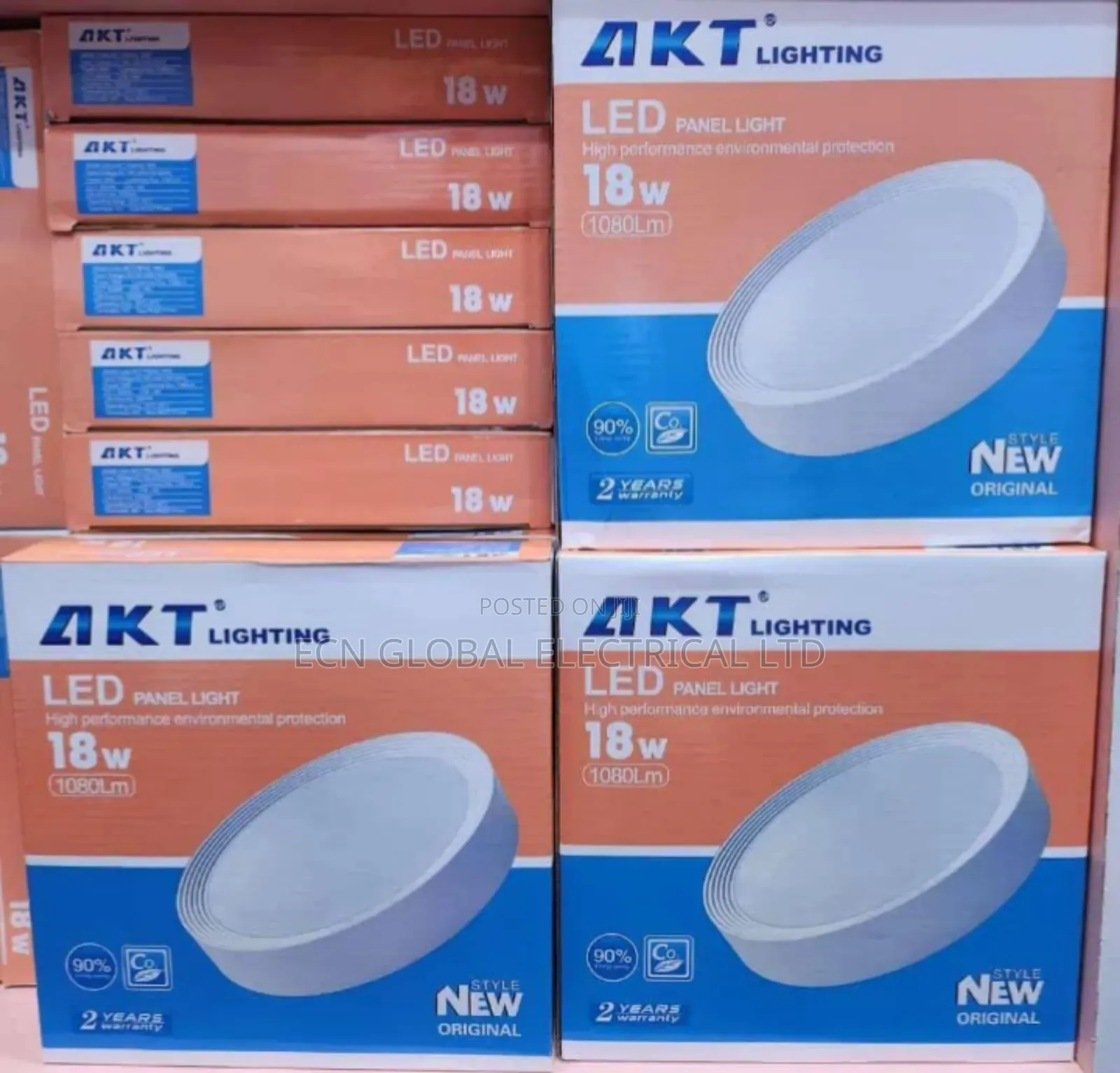 18w Akt Surface Led Light (Energy Saving Ceiling Light)