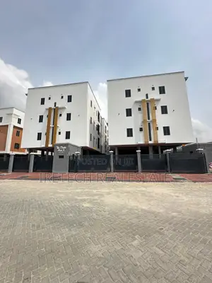 3bdrm Apartment in Ikate Lekki Lagos for sale